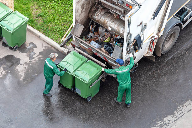 Professional Junk Removal in Lamar, TX